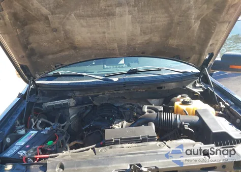 2011 Ford F-150 Xlt z USA, uszkodzony, nr VIN 1FTEX1CM4BFC90779